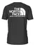 Playera The North Face Hombre Original Negra en internet