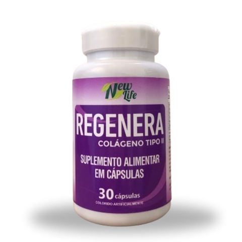 Regenera 30 cápsulas - Alivio de Dor