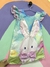 Vestido Coelhinho Interativo - Coleção de Páscoa