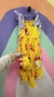 Macacão Pantacurt Borboleta Poá - Pequena Mi - Moda Infantil