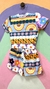Conjunto Flowers na internet
