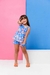 Conjunto Arco Íris Azul - comprar online