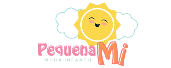 Pequena Mi - Moda Infantil