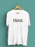 Camisa Universidade - Física - Lúmen - 100% Algodão
