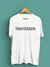 Camisa Universidade - Fisioterapia - Lúmen - 100% Algodão