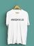 Camisa Universidade - Gastronomia - Lúmen - 100% Algodão