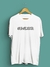 Camisa Universidade - Geografia - Lúmen - 100% Algodão
