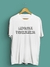 Camisa Universidade - Medicina Veterinária - Lúmen - 100% Algodão