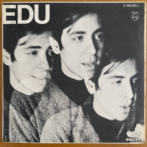 LP Edu Lôbo – Edu