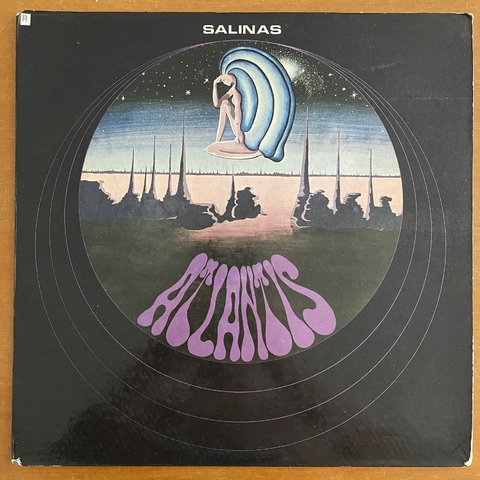 LP Daniel Salinas – Atlantis - comprar online