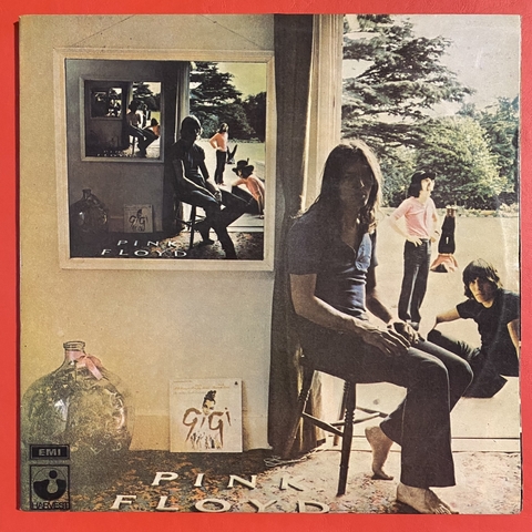 LP Pink Floyd – Ummagumma (Duplo) IMPECÁVEL