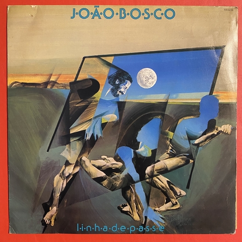 LP João Bosco – Linha De Passe