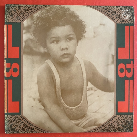 LP Gilberto Gil – Expresso 2222