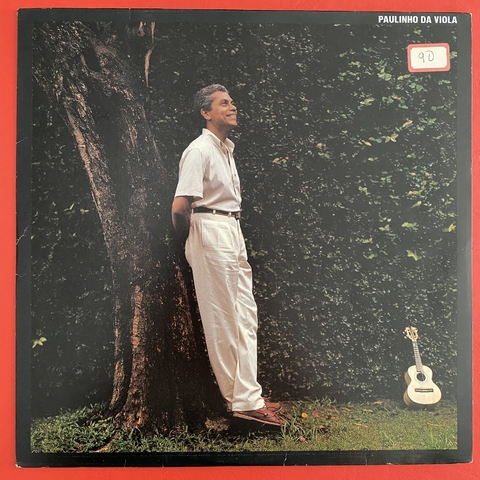 LP Paulinho Da Viola – Eu Canto Samba