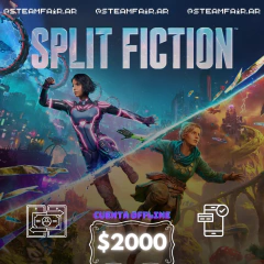 Split Fiction