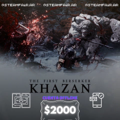 The First Berserker: Khazan Deluxe Edition