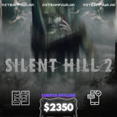 Silent Hill 2 Remake /Steam PC