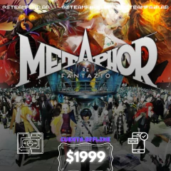Metaphor: ReFantazio /Steam PC