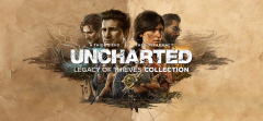 Uncharted legacy of thieves collection /Steam PC