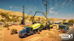 Construction simulator /Steam PC - SteamFair