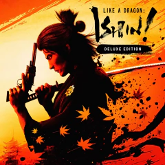 Like a dragon ishin! Digital deluxe /Steam PC