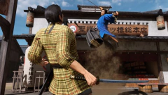 Like a dragon ishin! Digital deluxe /Steam PC - comprar online