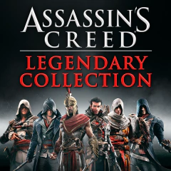 Assassin's creed legendary collection /PC Steam