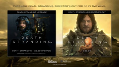 Death stranding + director cut /Steam PC