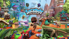Sackboy: a big adventure /Steam PC