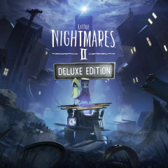 LITTLE NIGHTMARES 1+LITTLE NIGHTMARES II 2 DELUXE+DLC /Steam PC