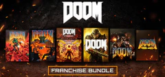 Doom franchise bundle 8 in 1 /Steam PC - comprar online
