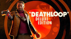 Deathloop deluxe edition /Steam PC