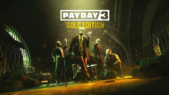 Payday 3 Gold edition /Epic Games Online PC