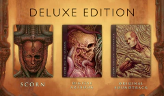 Scorn deluxe edition /Steam PC - comprar online