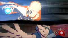 Naruto x boruto ninja storm conecction ultimate edition /Steam PC en internet