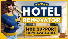 Hotel renovator /Steam PC