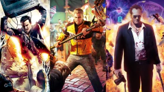 Dead rising 1-2-3-4 + all dlc /Steam PC