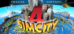 Simcity 4 deluxe edition /Steam PC