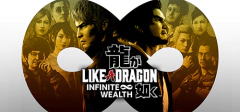 Like a dragon infinite wealth ultimate edition /Steam PC