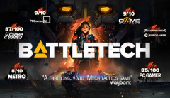 BATTLETECH® Steam