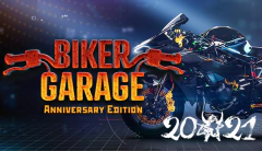 Biker Garage: Mechanic Simulator® Steam