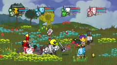 Castle Crashers® Steam en internet