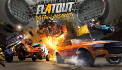 FlatOut 4: Total Insanity® Steam