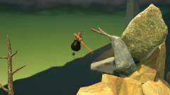 Getting Over It with Bennett Foddy® Steam en internet