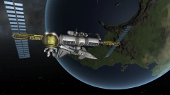 Kerbal Space Program® Steam en internet