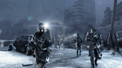 Metro 2033 Redux® Steam - comprar online