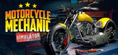 Motorcycle Mechanic Simulator 2021® Steam