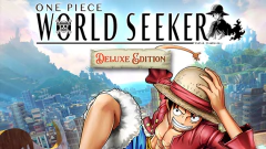 ONE PIECE WORLD SEEKER Deluxe Edition® Steam