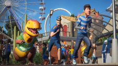 Planet Coaster® Steam en internet