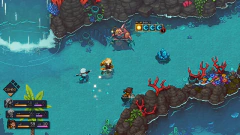 Sea of ​​Stars® Steam en internet